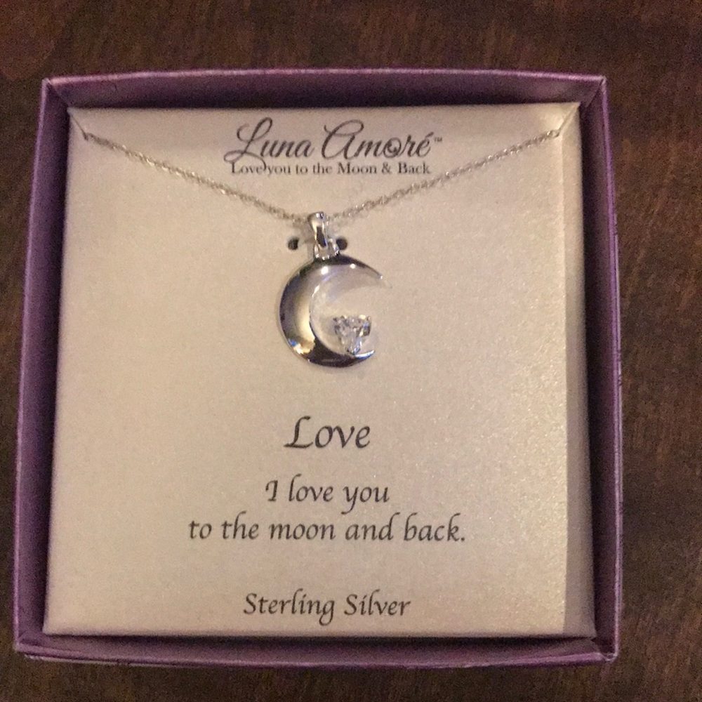 Sterling Silver Necklace